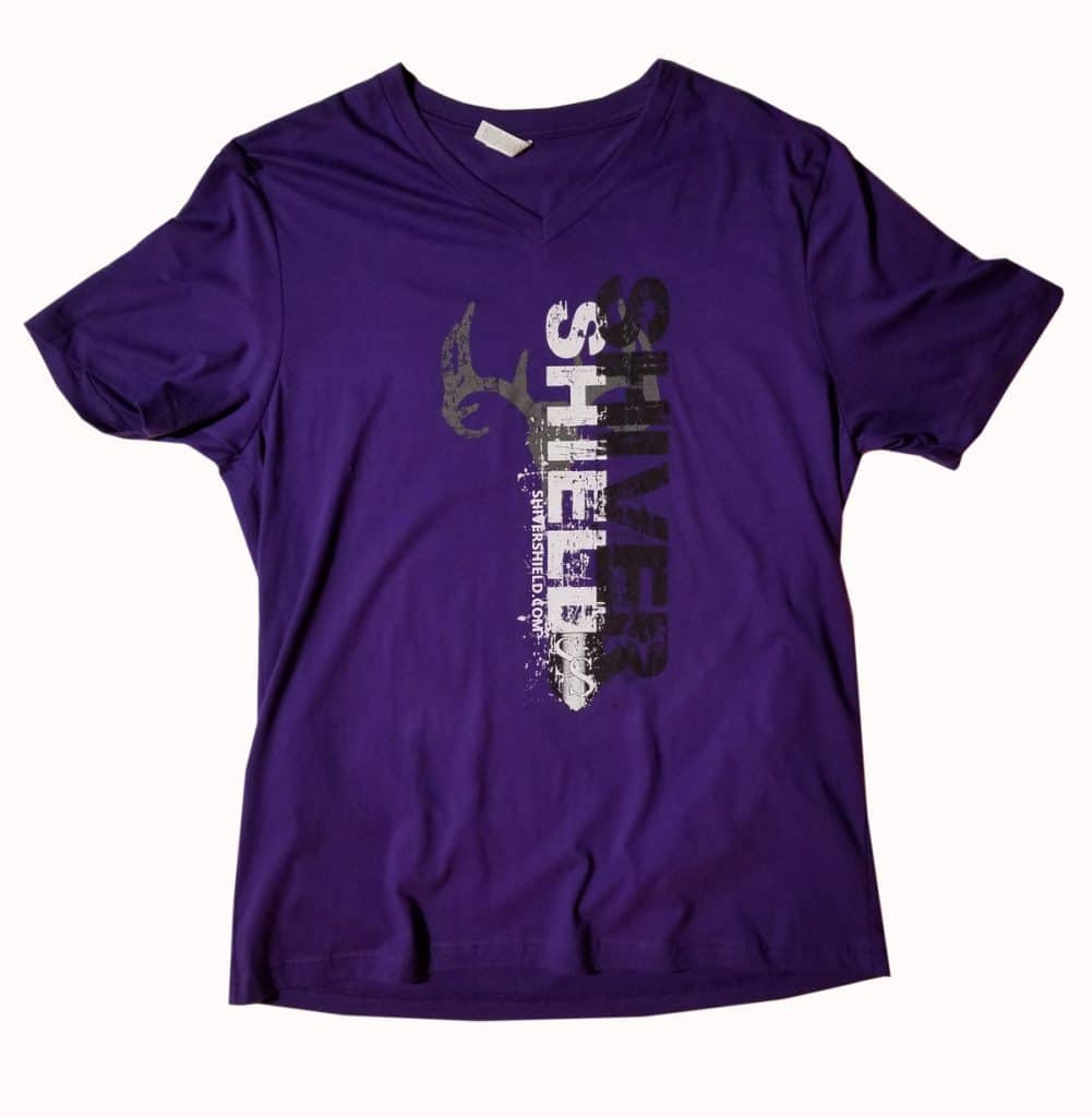 Tshirts - Shiver Shield, Inc.