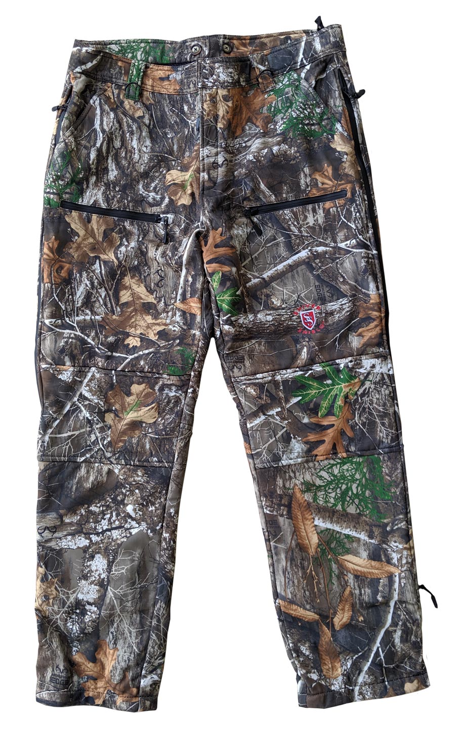 Realtree Men's Scent Factor Hunting Pant, Realtree Edge, Size